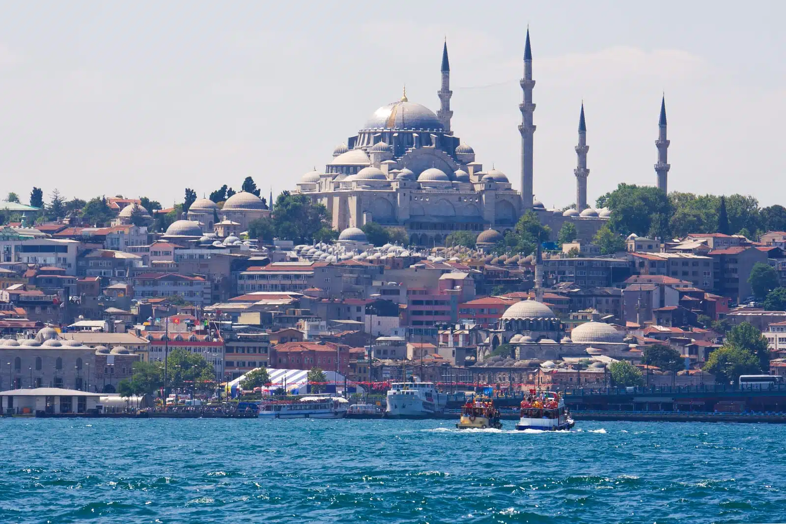 Things to Do in Istanbul