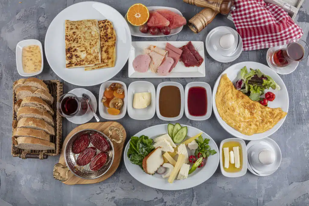 Turkish Breakfast