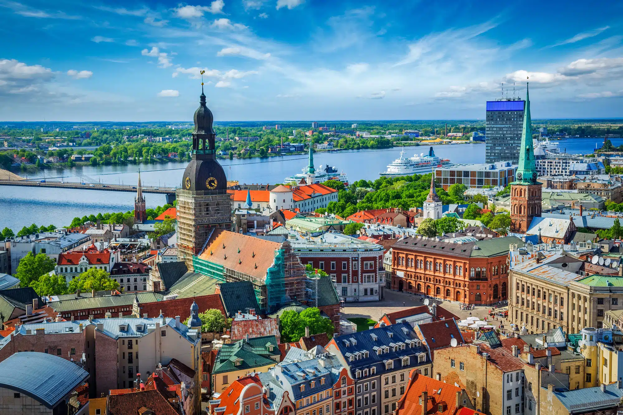 Where to Stay in Riga
