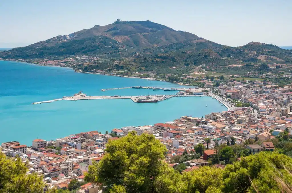 Zakynthos Town