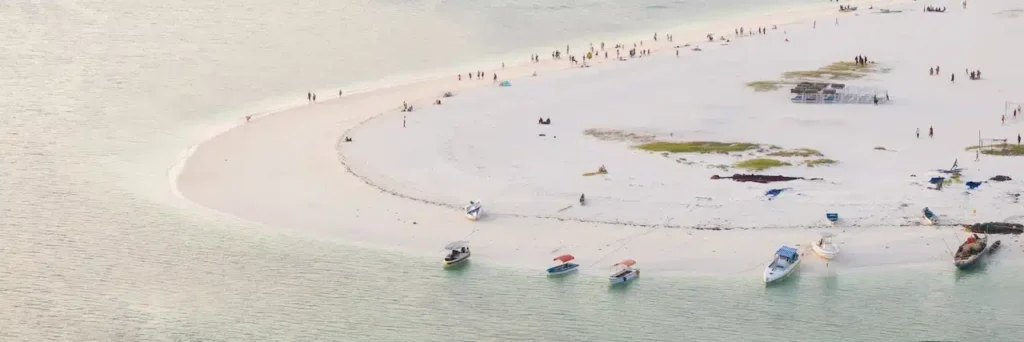 Zanzibar beach