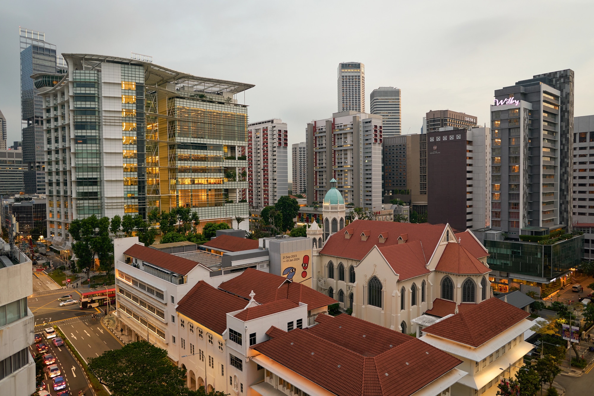 Bugis - Singapore