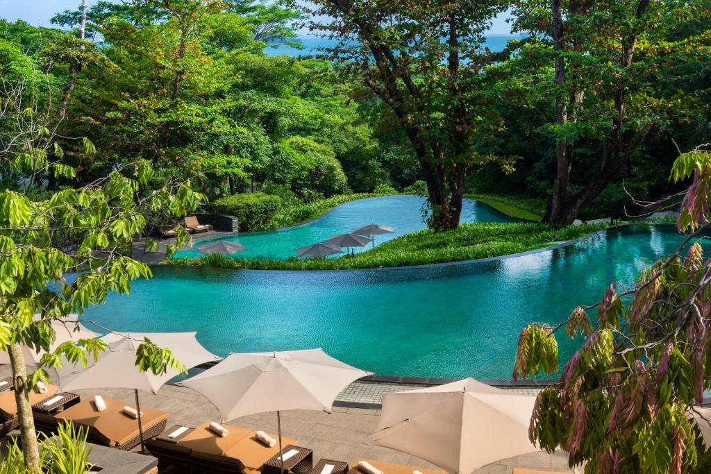 Capella Singapore - Singapore