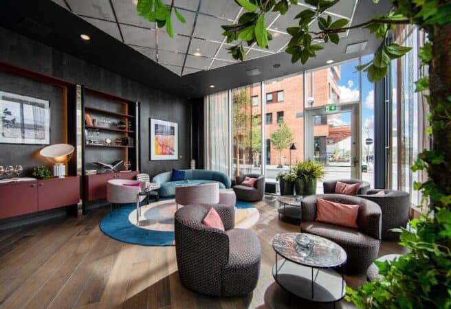 Clarion Hotel Oslo