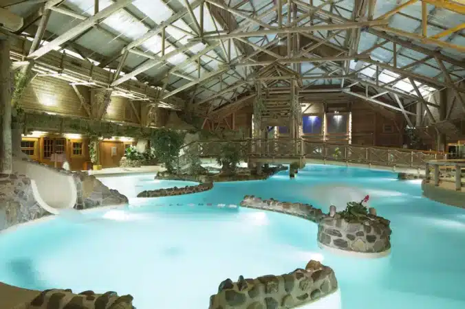 Disney Davy Crockett Ranch cabins