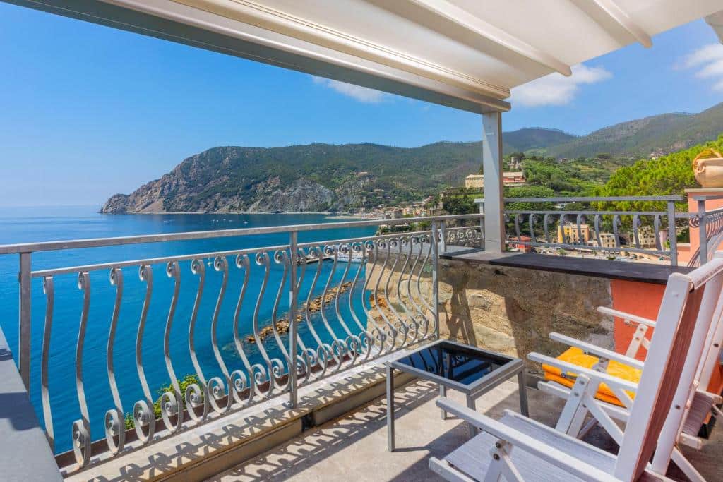 Hotel Porto Roca in Monterosso al Mare
