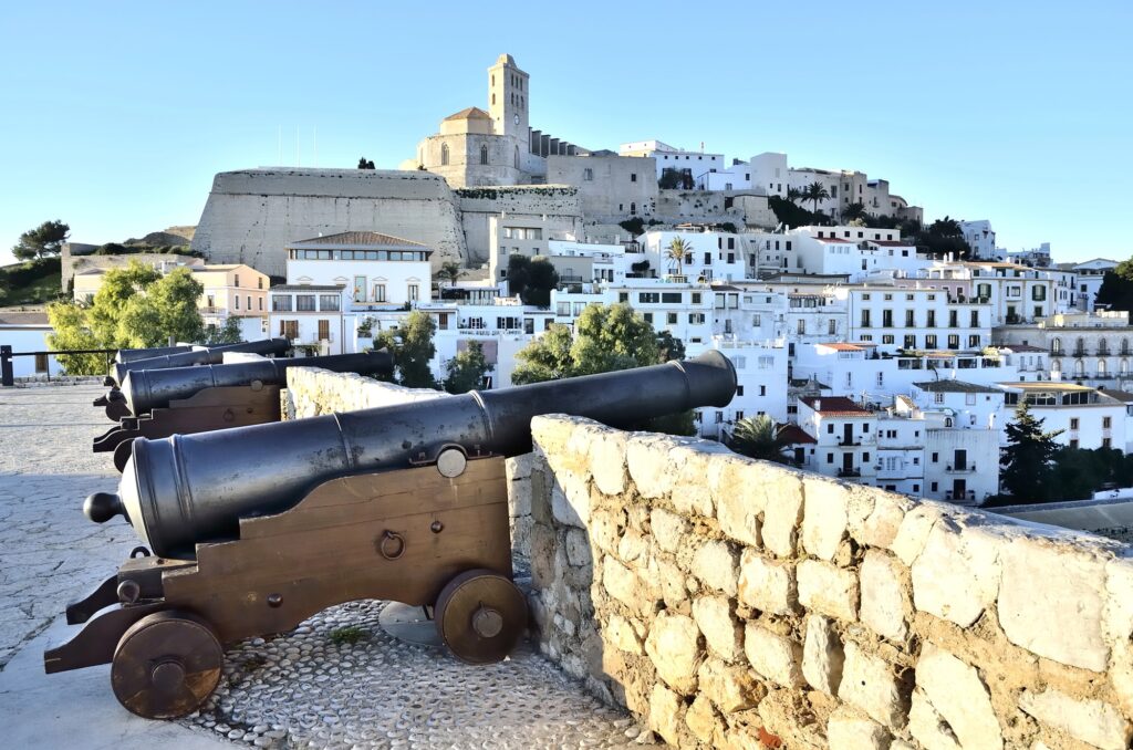 Ibiza Town