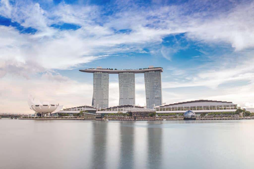 Marina Bay Sands - Singapore