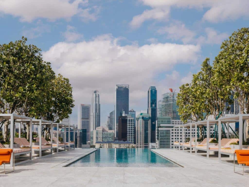 Mondrian Singapore Duxton - Singapore