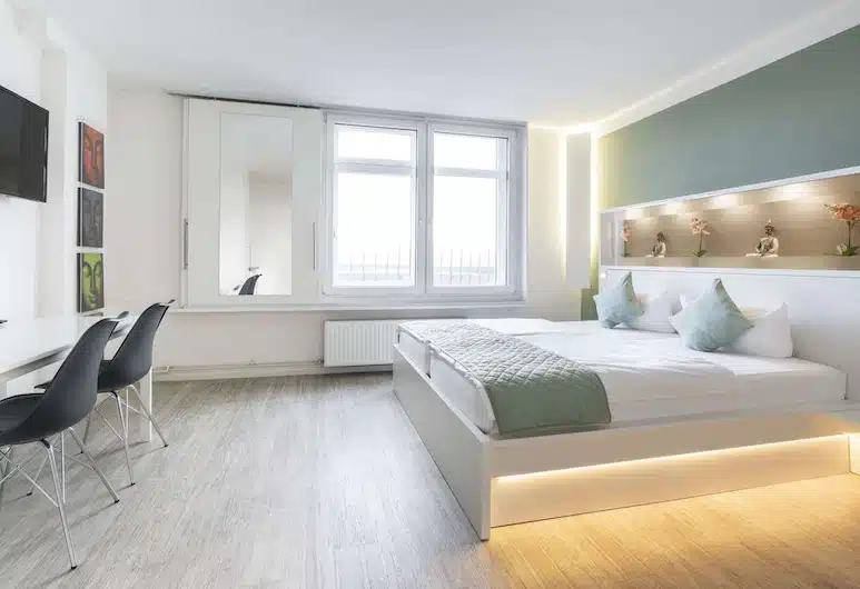 Where to Stay in Hamburg? The 7 Best Areas & Places to Stay 🇩🇪 13 NXT PARK Hamburg by ANS
