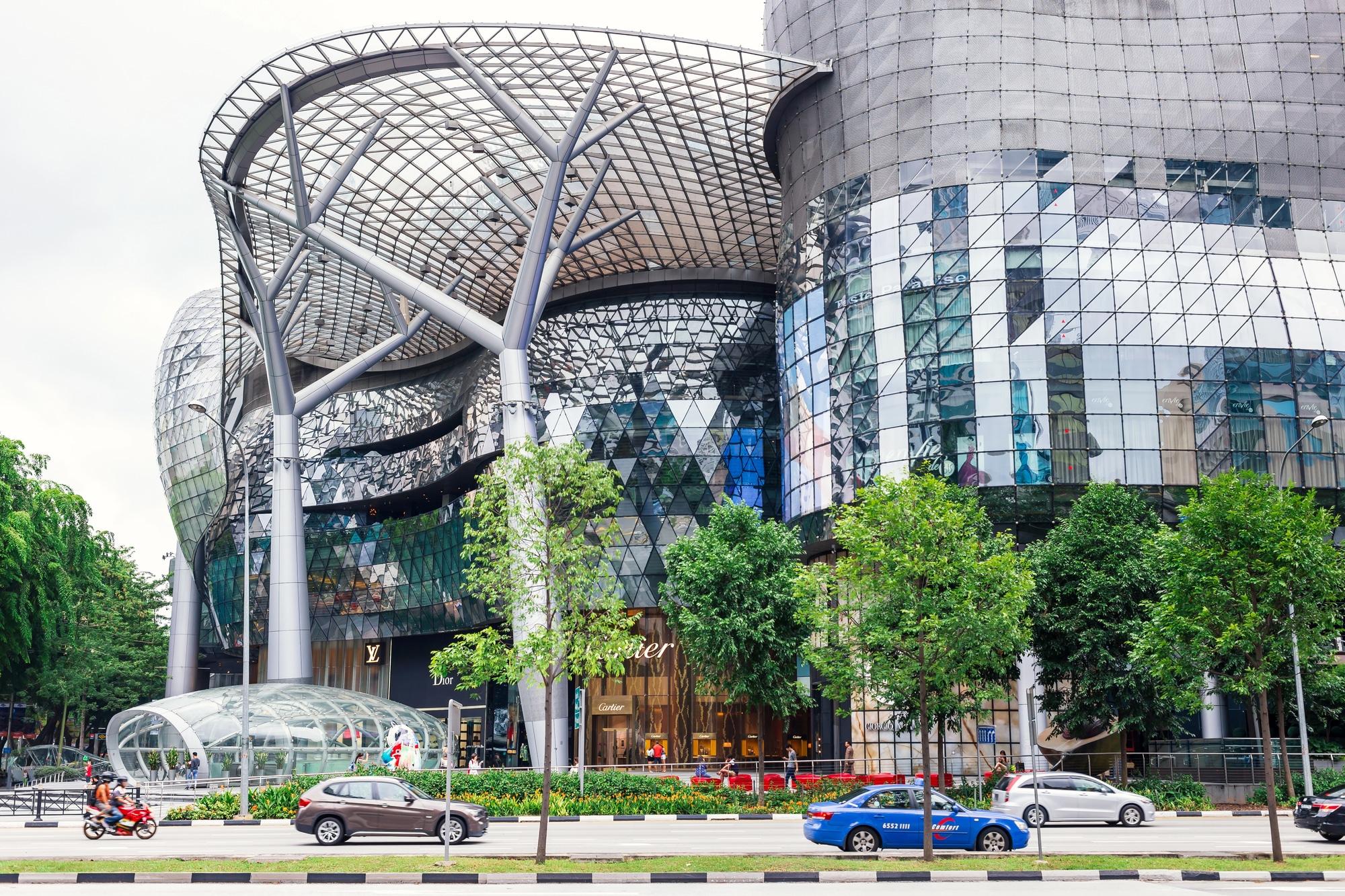 Orchard Road - Singapore