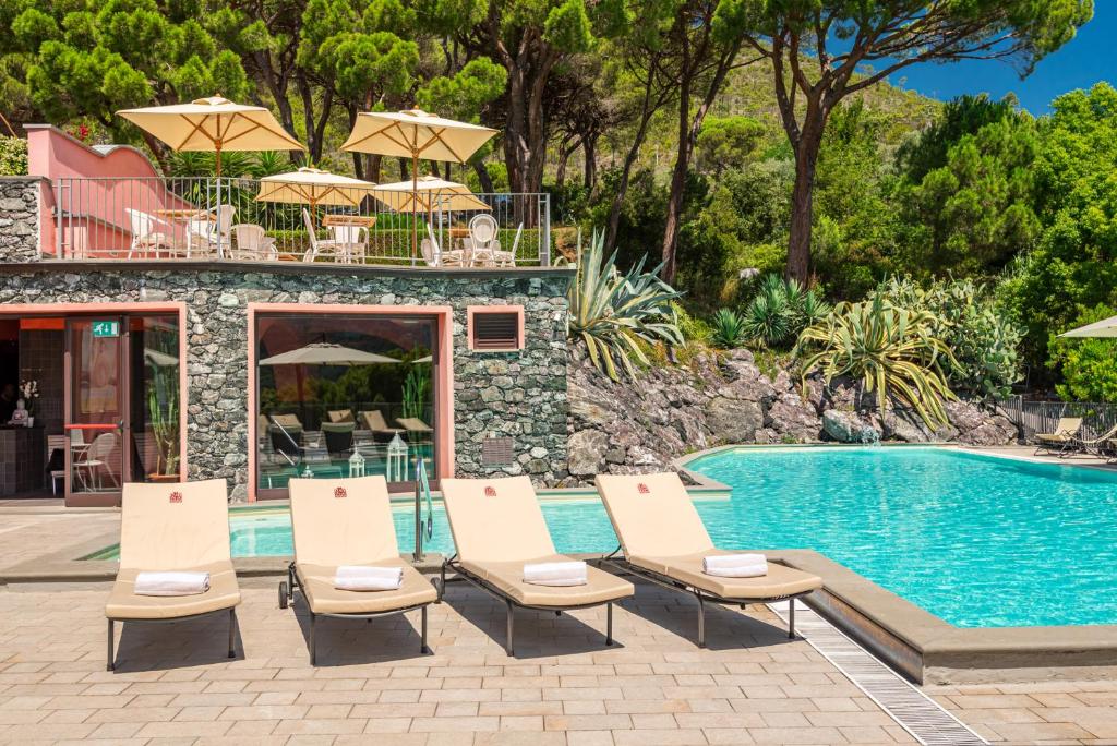 Park Hotel Argento in Levanto