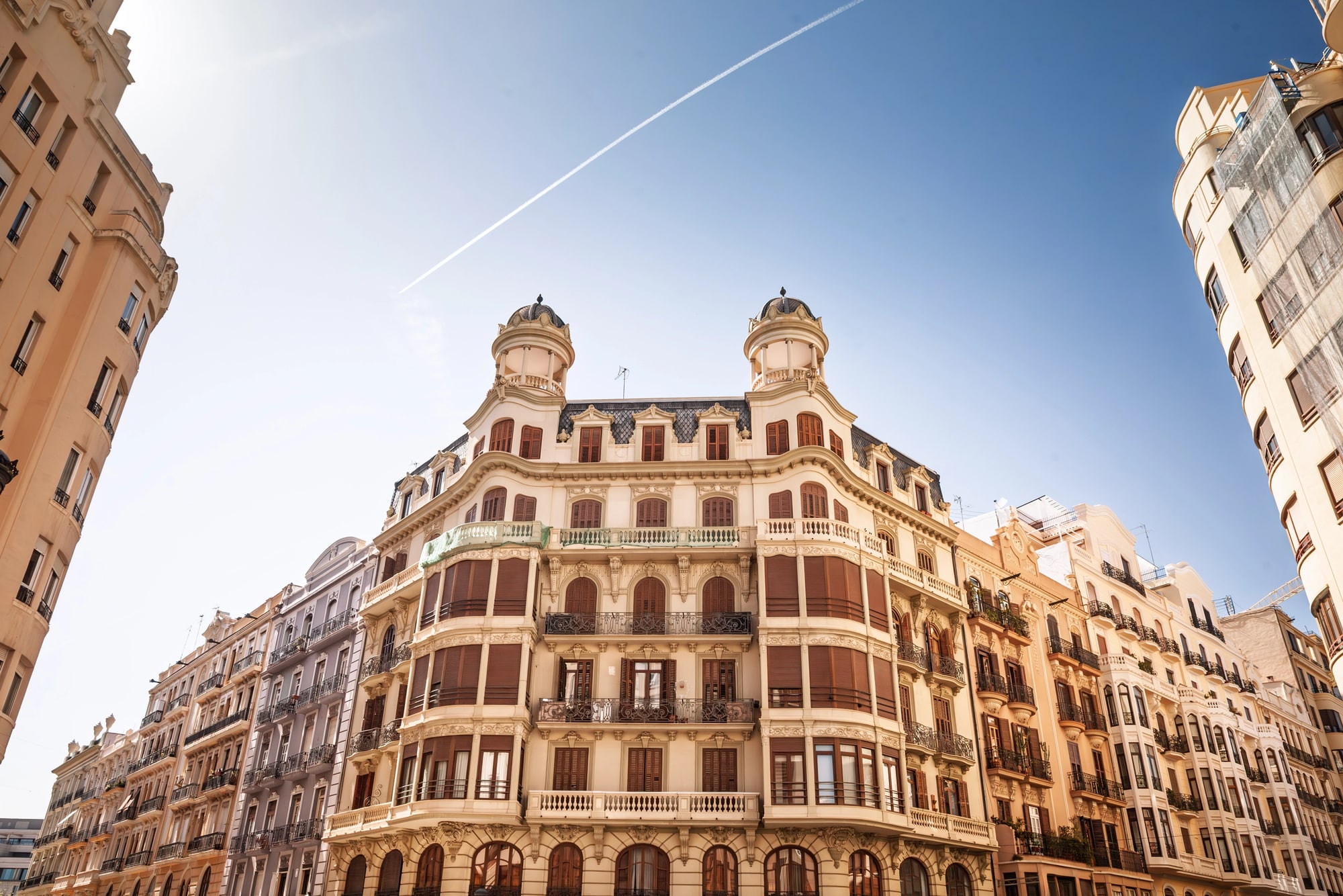 Ruzafa and Eixample