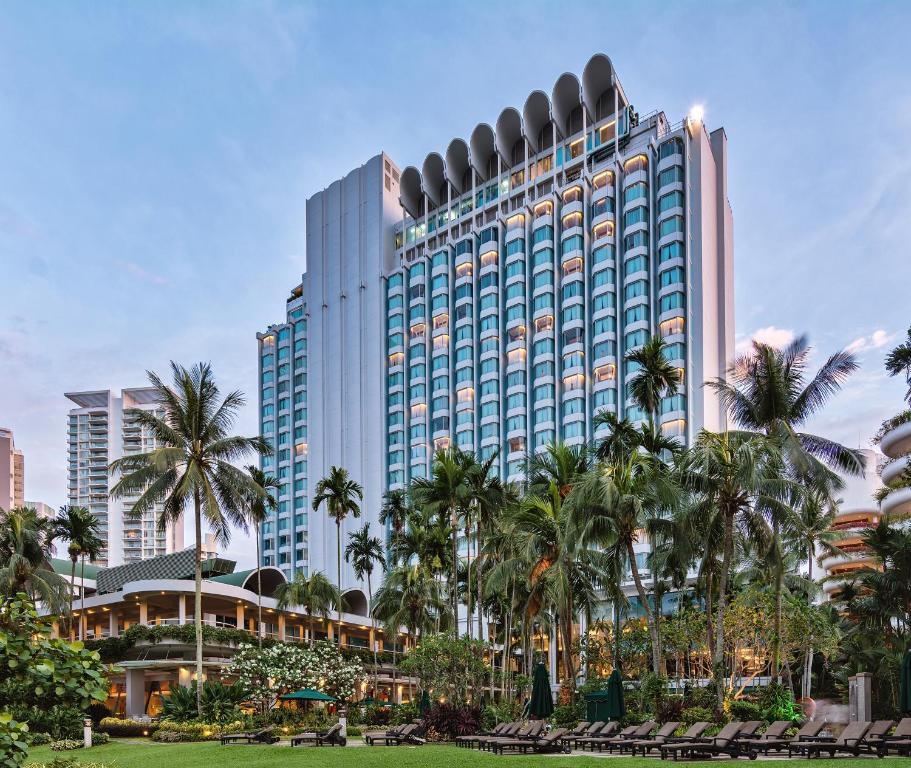 Shangri-La Singapore - Singapore