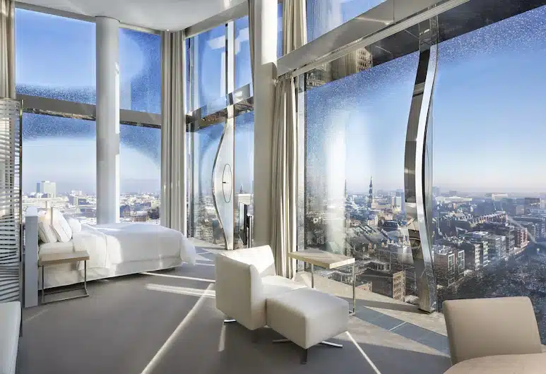 Where to Stay in Hamburg? The 7 Best Areas & Places to Stay 🇩🇪 12 The Westin Hamburg Elbphilharmonie