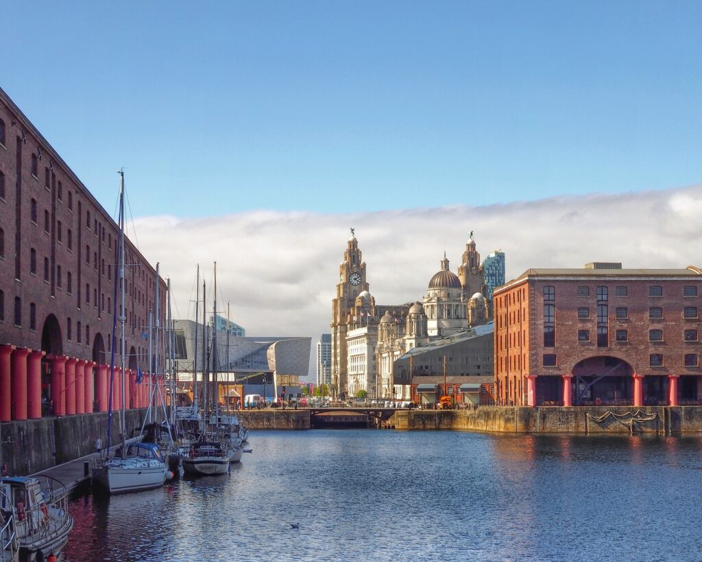 Where to stay in Liverpool