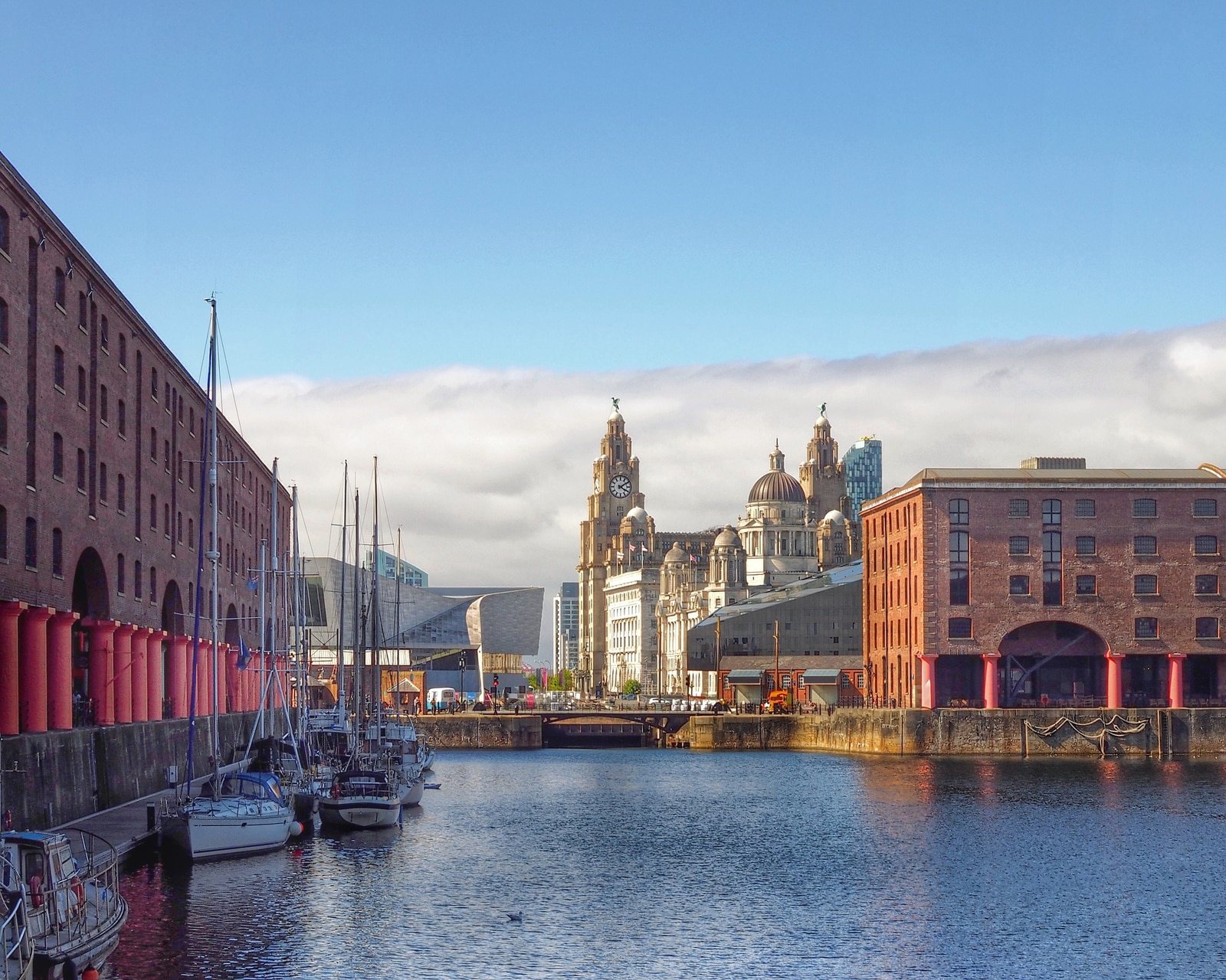 Where to stay in Liverpool