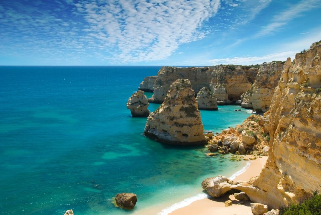 Where to stay in the Algarve
