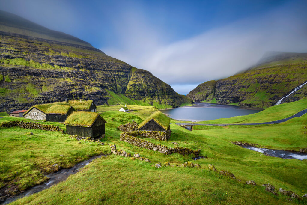 where to stay in the Faroe Islands