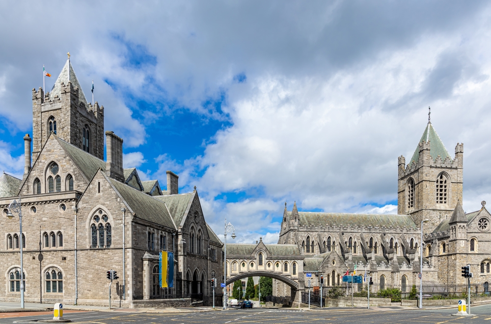 18 Best Things to Do in Dublin: Sights, Prices & Tips 23 Christ Church Cathedral and Dublinia in Dublin