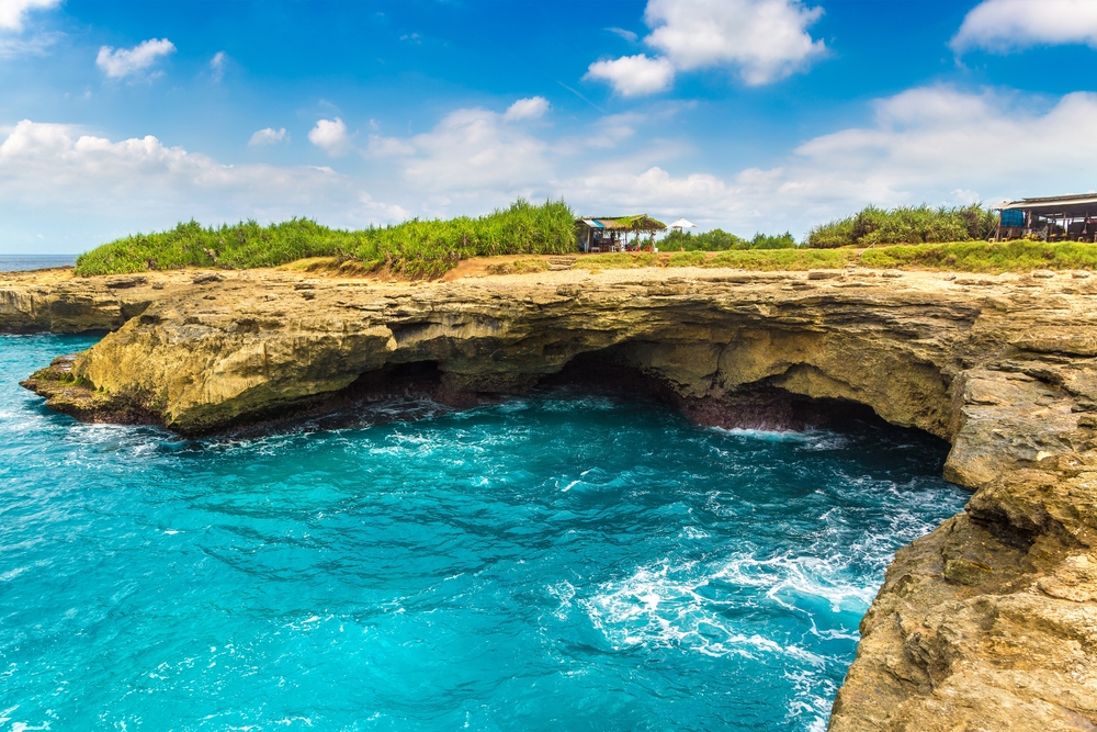 Devil’s Tear on Nusa Lembongan