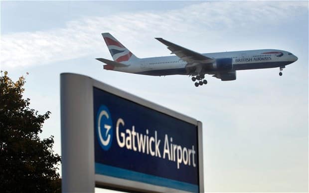 Gatwick Airport