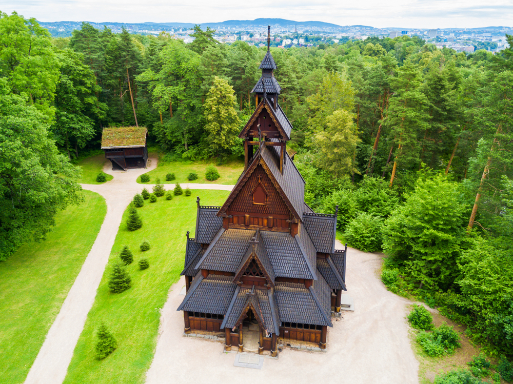 17 Best Things to Do in Oslo: Sights, Prices & Tips 27 Gol Stave Church at the Norwegian Museum of Cultural History on Bygdøy in Oslo