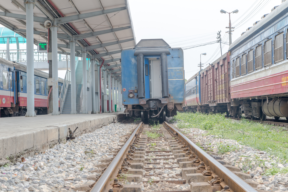 Hanoi Railway Station