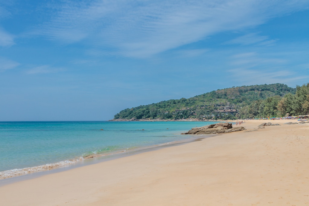 Kamala in Phuket