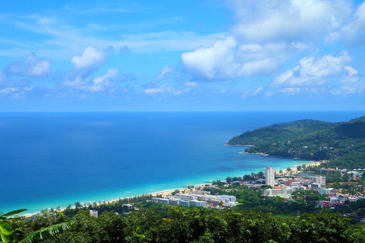 Karon in Phuket