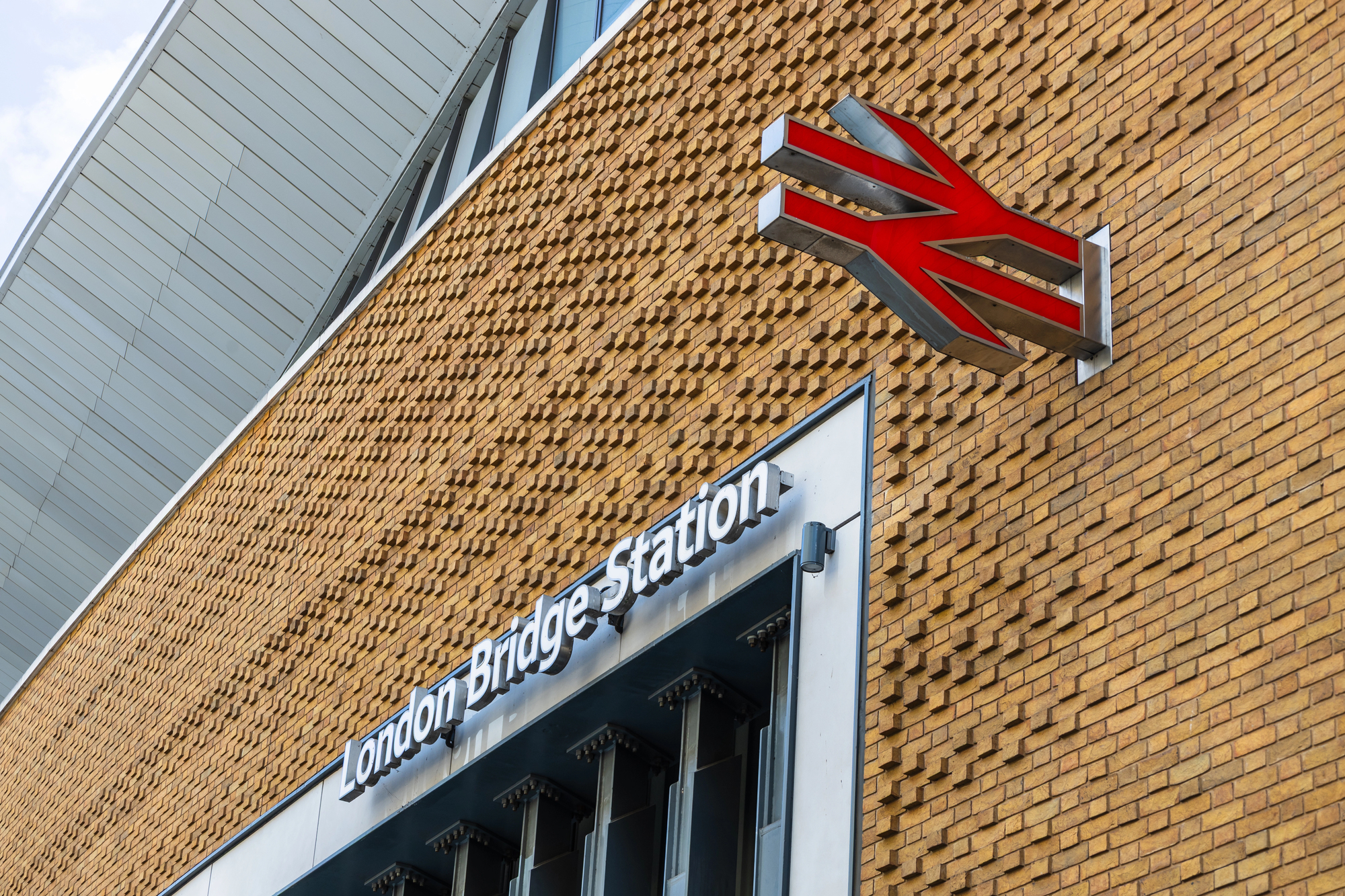 London Bridge Station in London