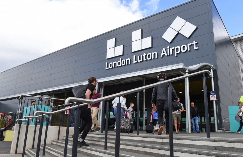 Luton Airport