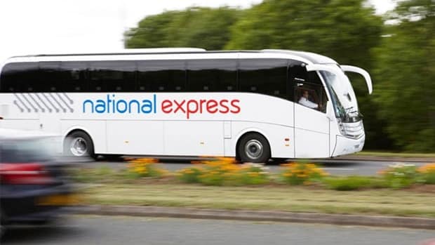 Luton Airport to Central London - Transport Guide 7 National Express coach from Luton Airport to London
