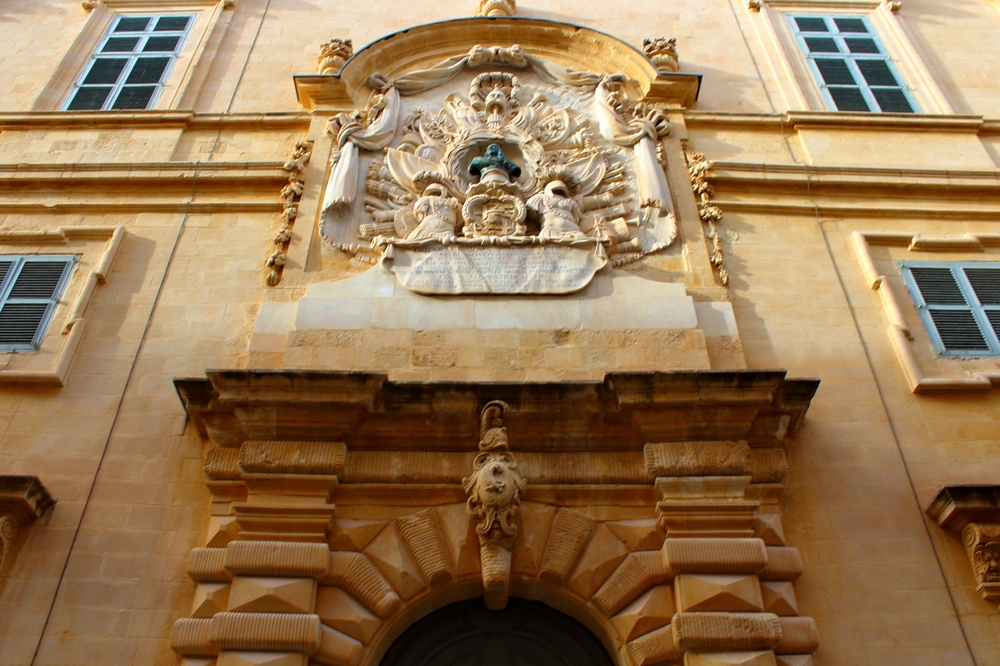 National Museum of Archaeology in Valletta