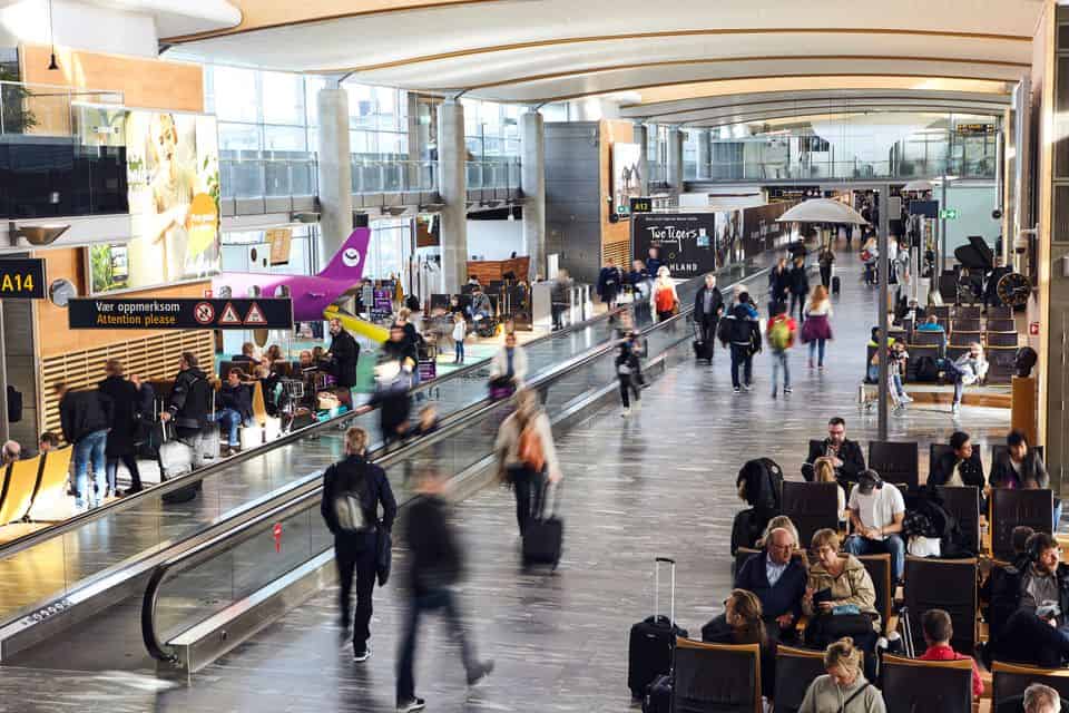 Oslo Airport Gardermoen