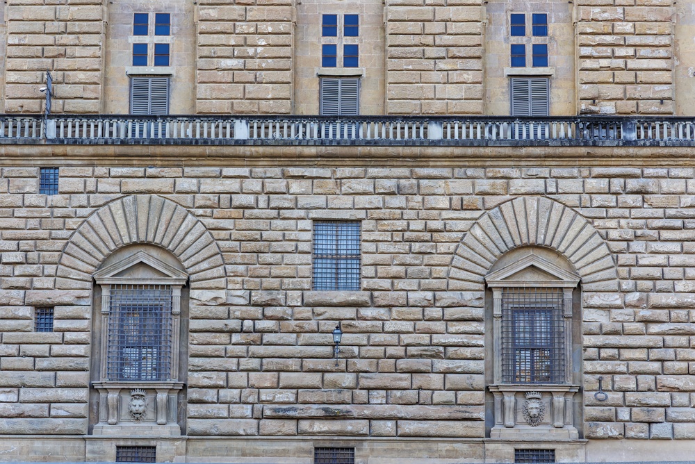 Florence & Pisa Airports to Central Florence - Transport Guide 13 The facade of Palazzo Pitti in Florence