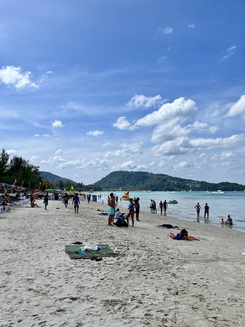 Patong in Phuket