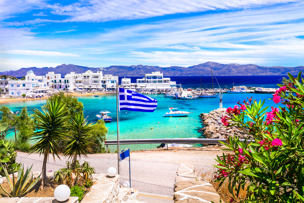 Where to Stay in Paros? The 5 Best Areas & Places to Stay 10 The coastal village of Piso Livadi on Paros