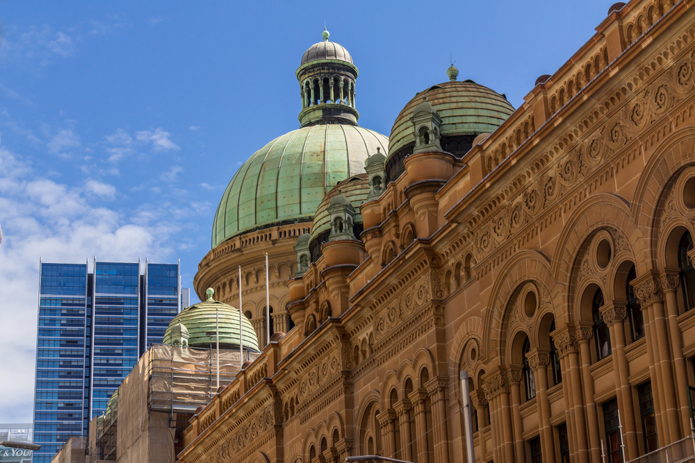 Where to Stay in Sydney? The 6 Best Areas & Places to Stay 9 Queen Victoria Building in Sydney CBD