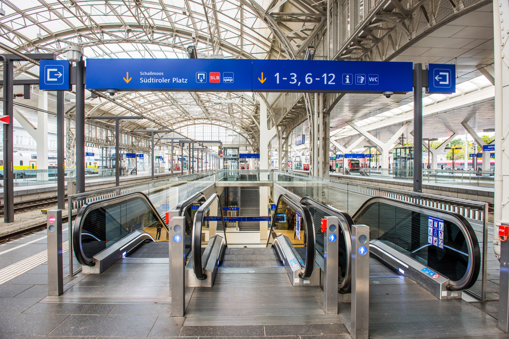 Where to Stay in Salzburg? The 5 Best Areas & Places to Stay 10 Salzburg Hauptbahnhof