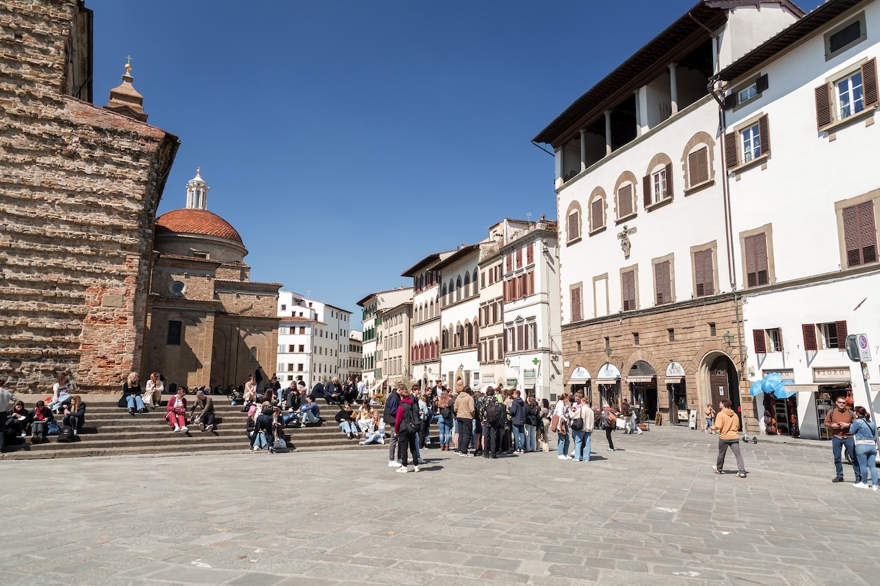 20 Best Things to Do in Florence: Sights, Prices & Tips 34 San Lorenzo in Florence