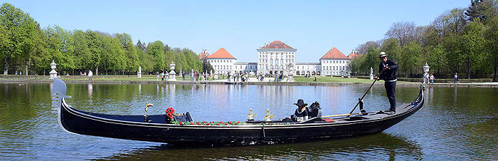 18 Best Things to Do in Munich: Sights, Prices & Tips 27 Schloss Nymphenburg in Munich seen from the park