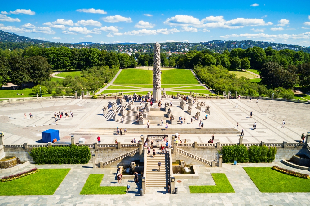 17 Best Things to Do in Oslo: Sights, Prices & Tips 22 Sculptures in Vigeland Park in Oslo