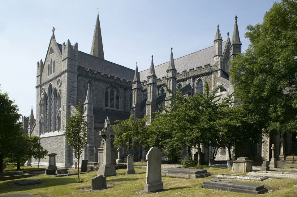 18 Best Things to Do in Dublin: Sights, Prices & Tips 22 St. Patrick's Cathedral in Dublin