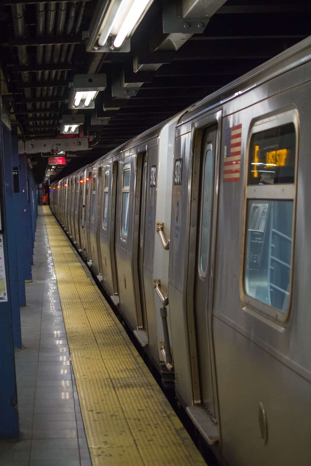 JFK Airport to Manhattan - Transport Guide 9 The subway in New York