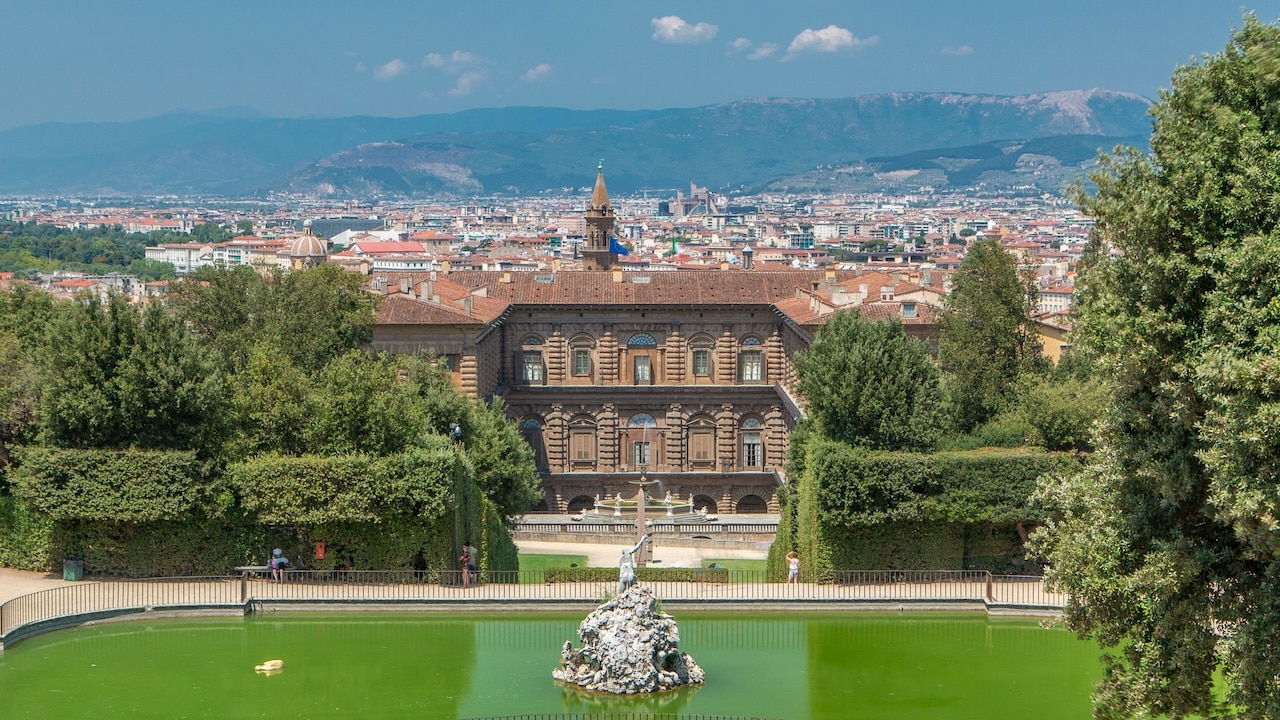 20 Best Things to Do in Florence: Sights, Prices & Tips 30 The Boboli Gardens in Florence