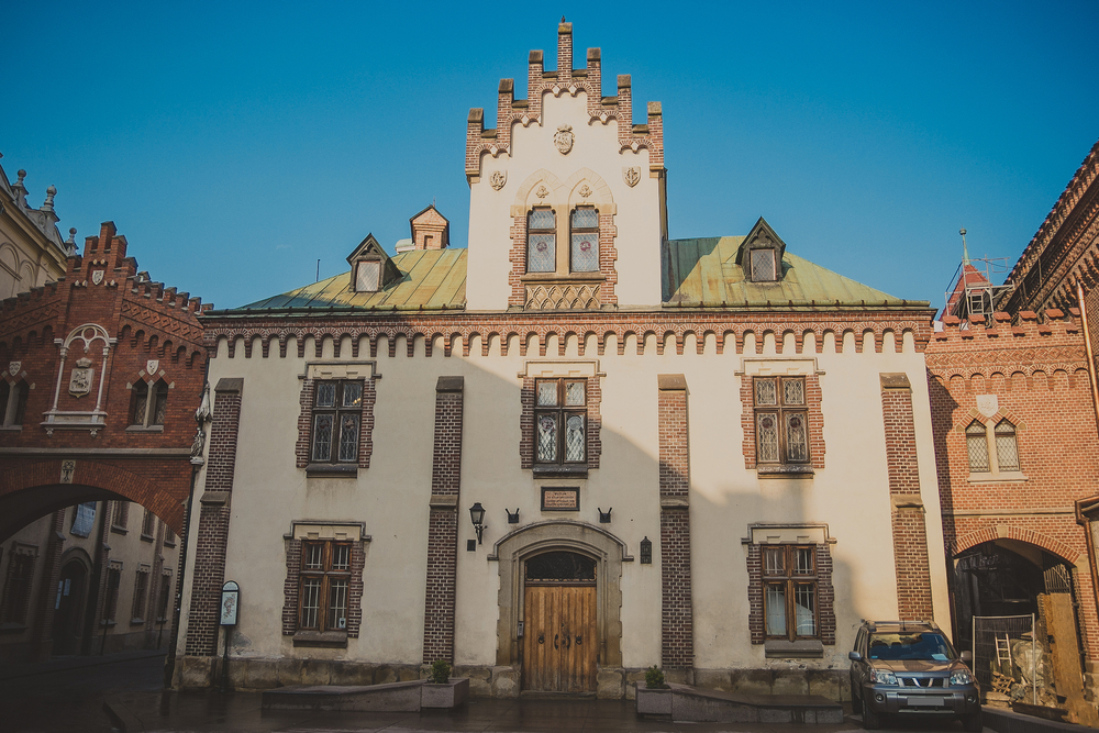 The Czartoryski Museum in Krakow