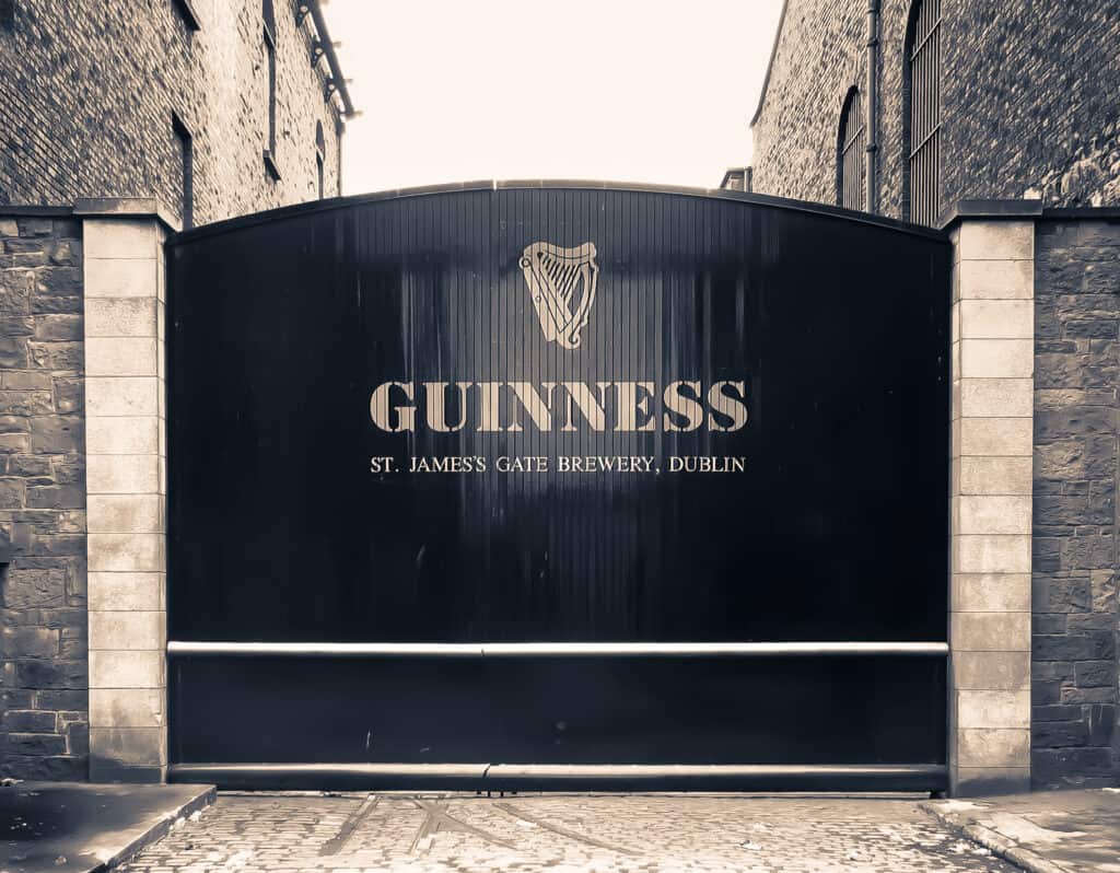 18 Best Things to Do in Dublin: Sights, Prices & Tips 20 The Guinness brewery in Dublin
