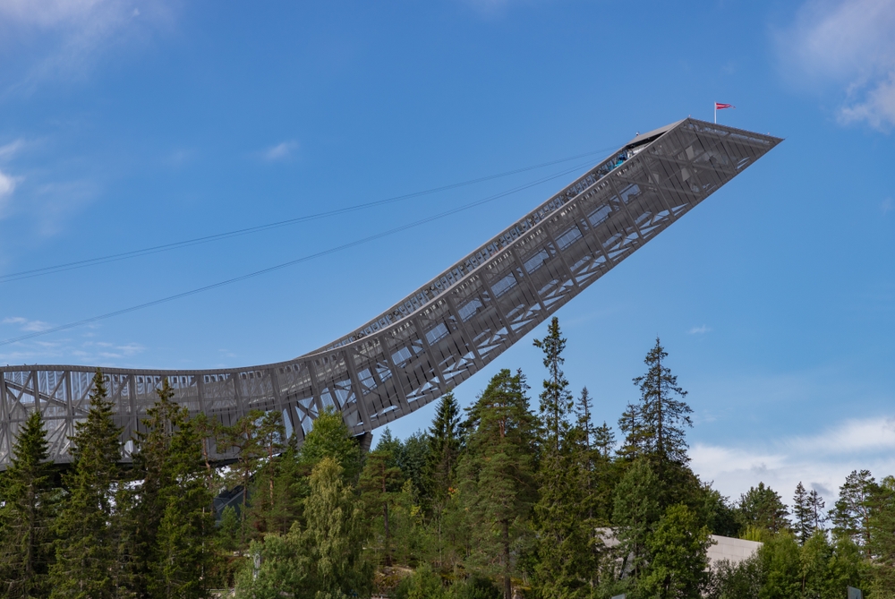 17 Best Things to Do in Oslo: Sights, Prices & Tips 30 The Holmenkollbakken ski jump in Oslo