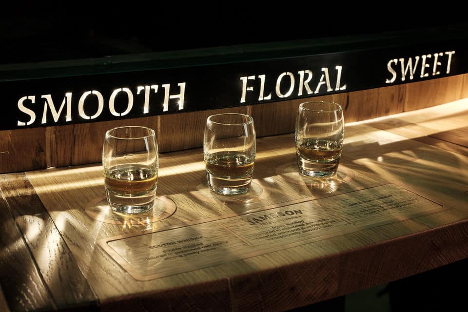 18 Best Things to Do in Dublin: Sights, Prices & Tips 30 The Jameson Distillery on Bow Street in Dublin